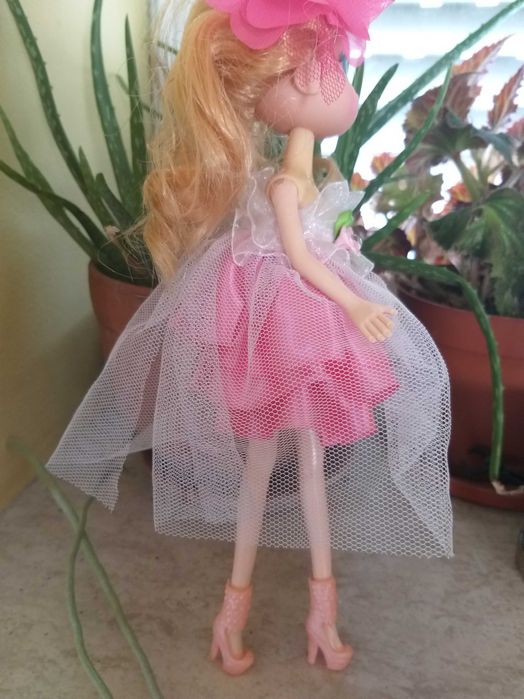 Уникална кукла 24 см