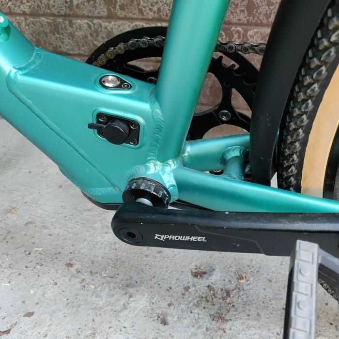 Bicicleta electrica Fiido C21