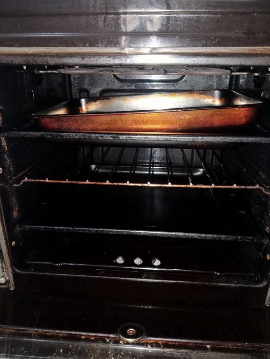 Электрическая плита