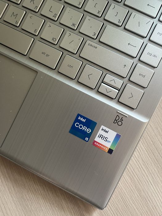 Ноутбук HP сенсорный