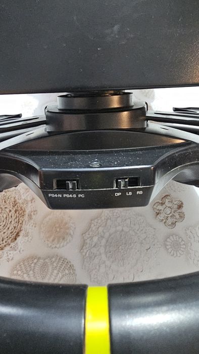 Volan si pedale HORI