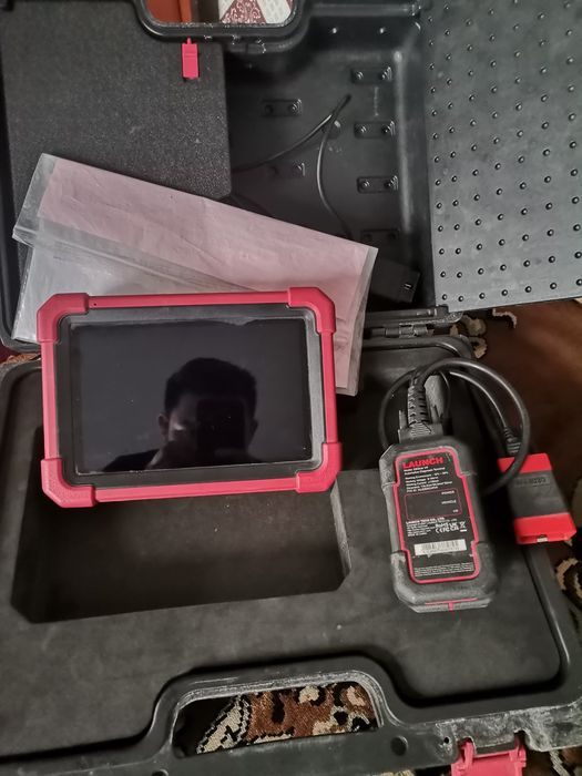 Продам авто диагностику Launch тестер X431 PRO3