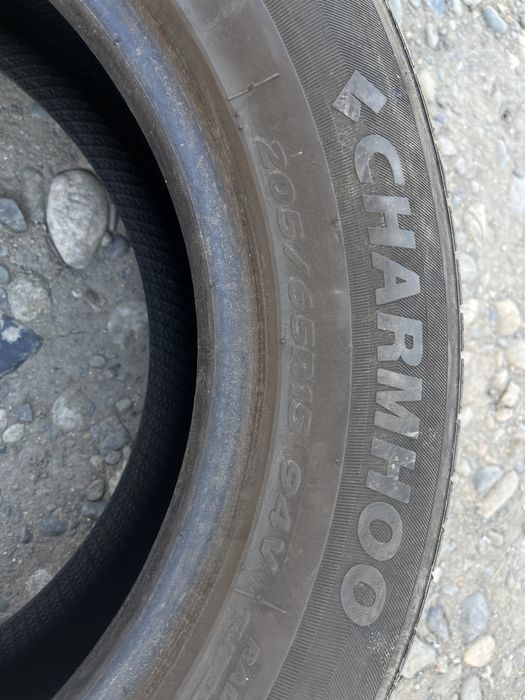 Летние шины 205/65/R15