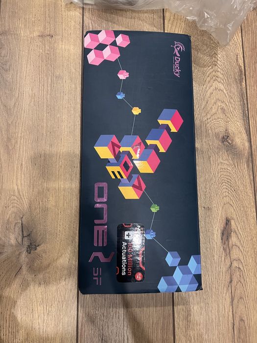 Клавиатура Ducky One 2 SF