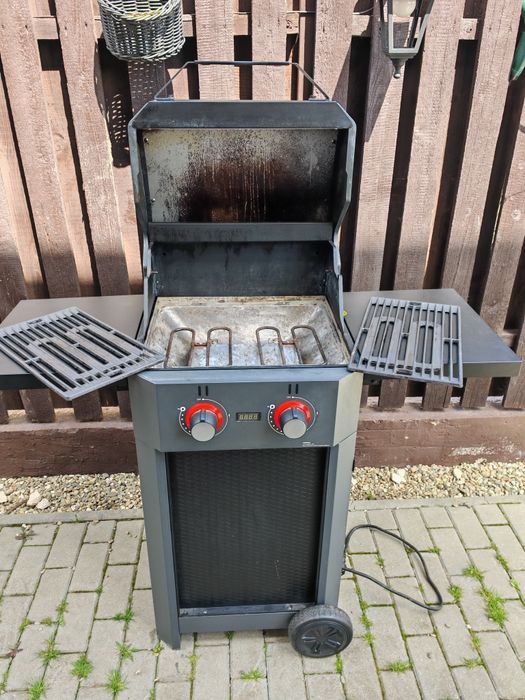 Grătar electric Tenneker
