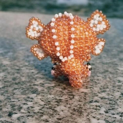 Игрушки амигуруми брелки