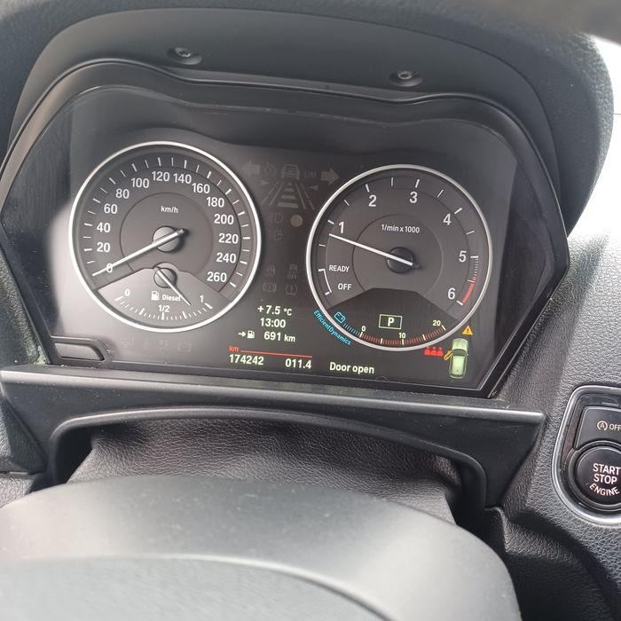 Vând BMW seria 1 F20