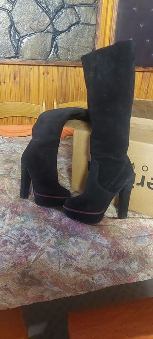 Ботуши елегантни