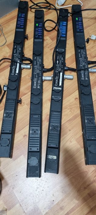 Bara lumini Botex T4 dimmer bar DMX