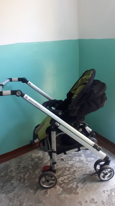 Продам детскую коляску