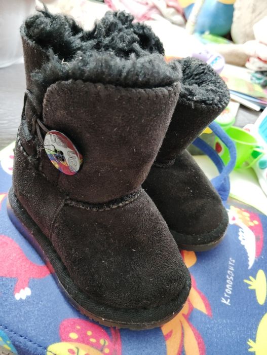 Ghete UGG fetițe