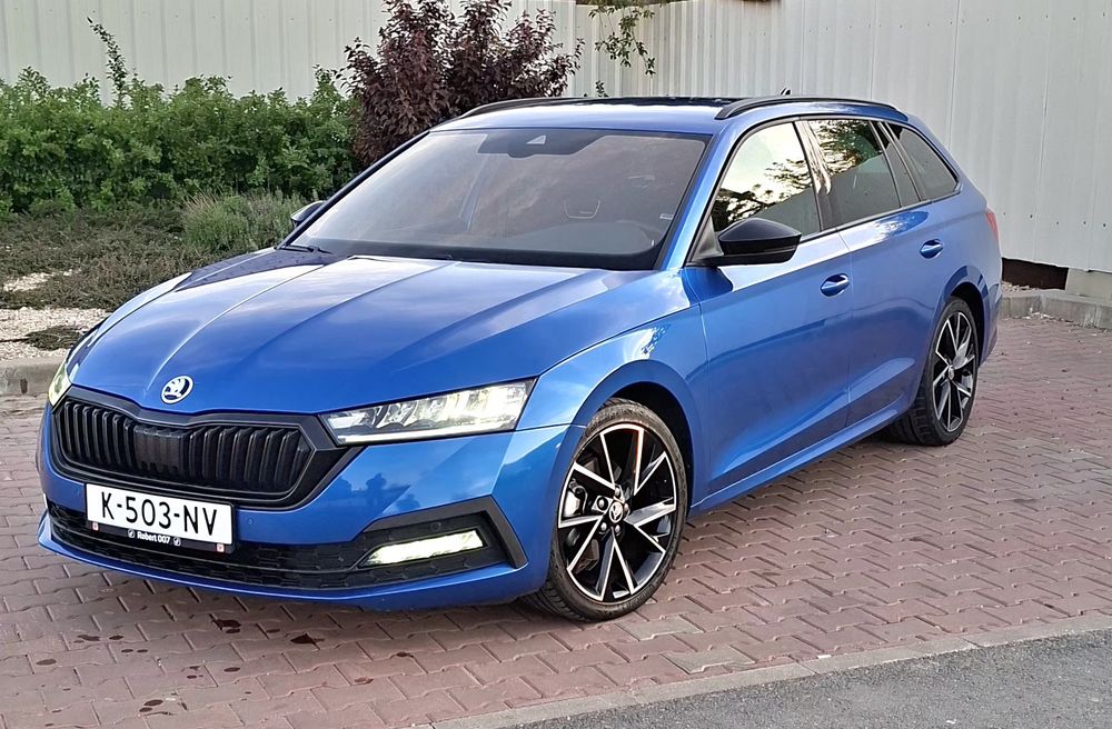 skoda octavia