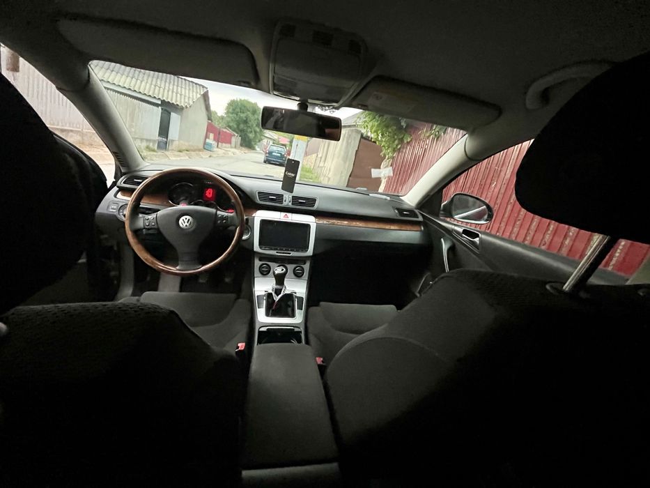 Volkswagen Passat B6 1.9 TDI – 2007