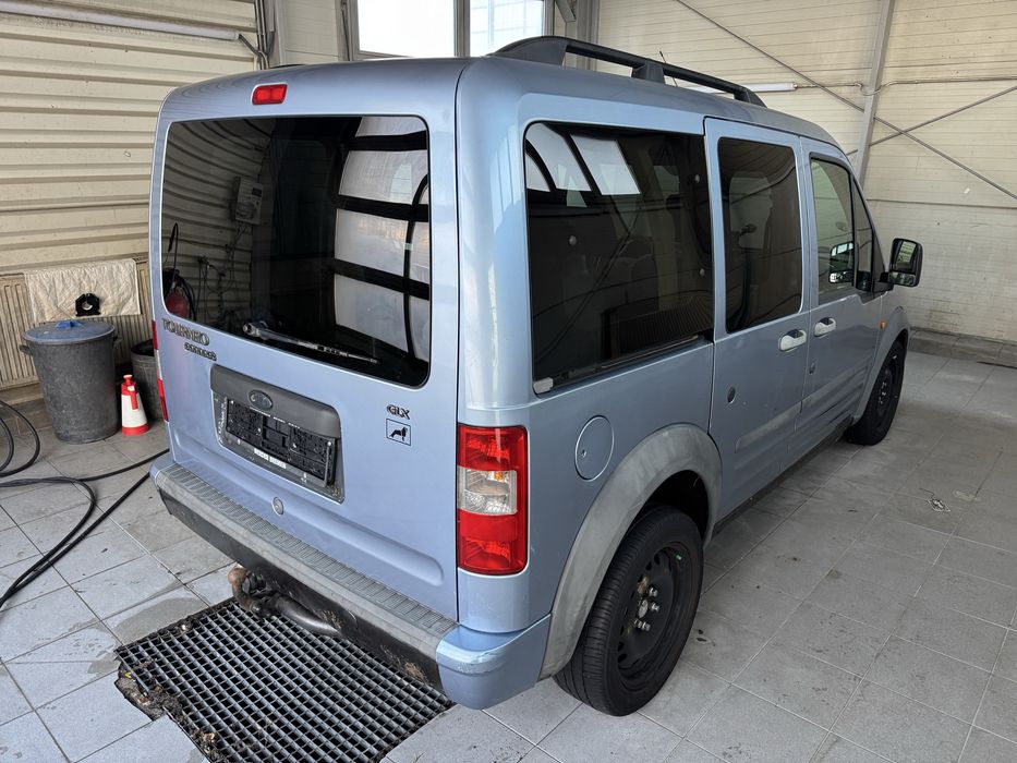 FORD Tourneo 2007 — imagine 2