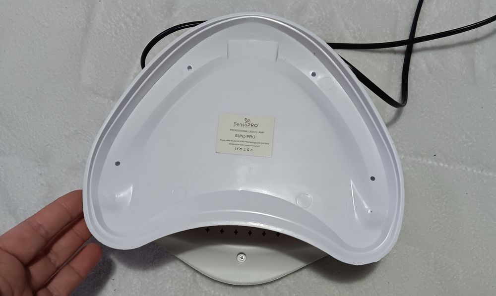 Lampa UV LED  funcțională