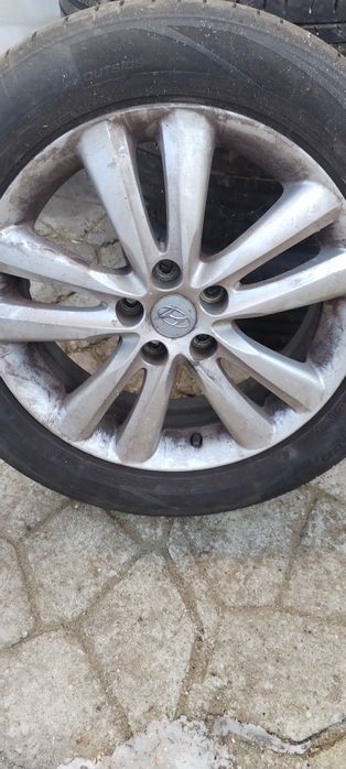 Vand jante cu cauciucuri de vara