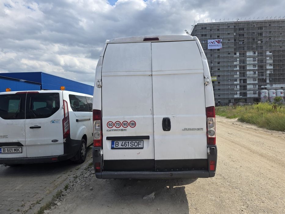 Citroen Jumper 2008