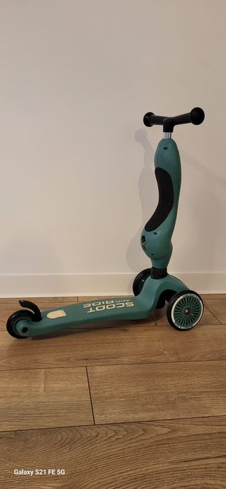 Trotineta/Tricicleta Scoot and ride