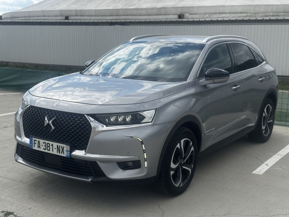 DS AUTOMOBILES DS 7 Crossback 2019 — imagine 2