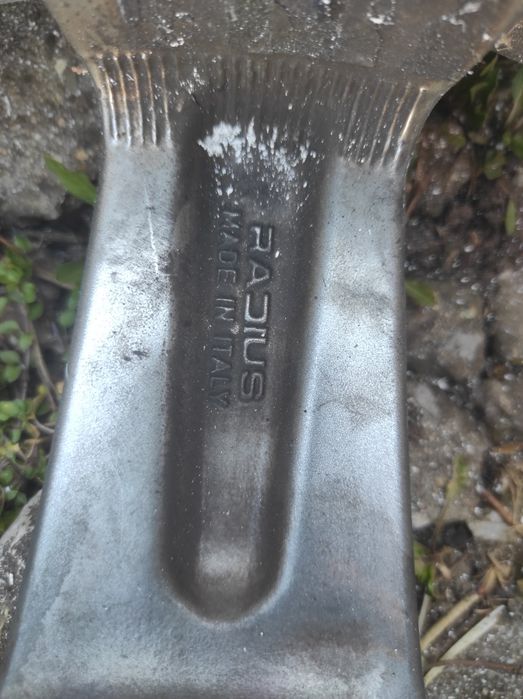 Джанти за Рено 19" 5*108