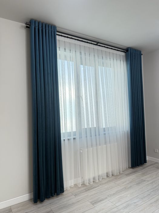 Пардалар ва жалюзи Шторы Hitech Neoklassik