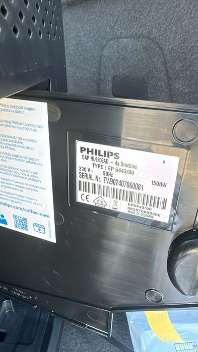 Philips Latte go 5500 noi sigilate