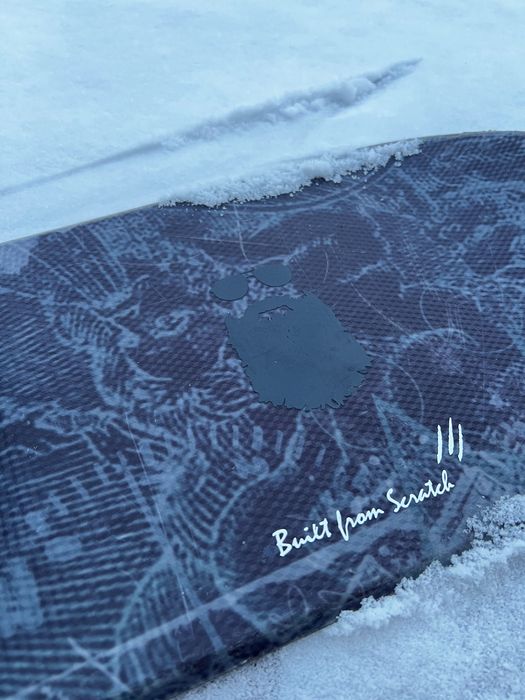 Placa Snowboard Hangloose 150 cm