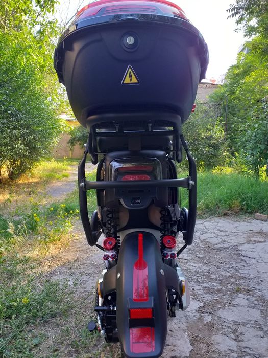 Продам электроскутер