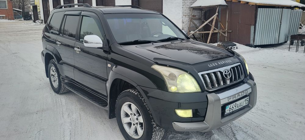 Продам тайота прадо