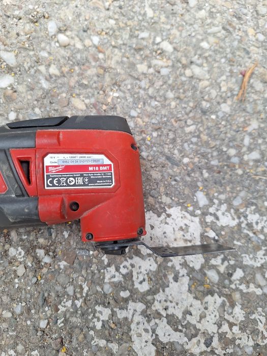 Vand multifunctional milwaukee