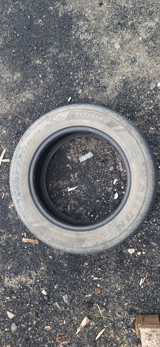 Комплект резины летней 225/60R17