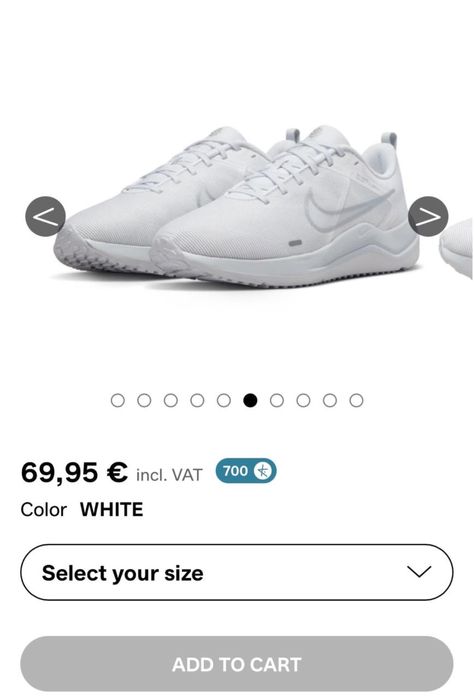 Оригинал Nike женские кроссовки