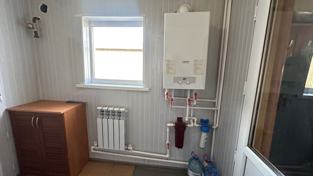 Продается дом п. Северо-западный обмен