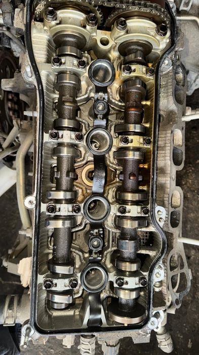 Мотор/ДВС на Тайоту/Лексус, 2TR-fe, 2,7 кубовый, с установкой