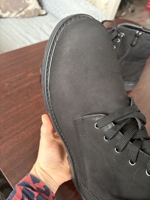 Ботинки зимние  мужские 44 размер