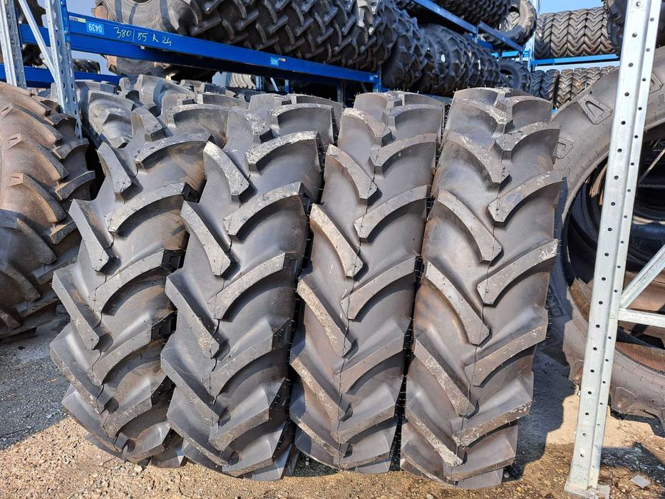 Anvelope marca ASCENSO 12.4-32 cu 8PR cauciucuri noi TRACTOR spate