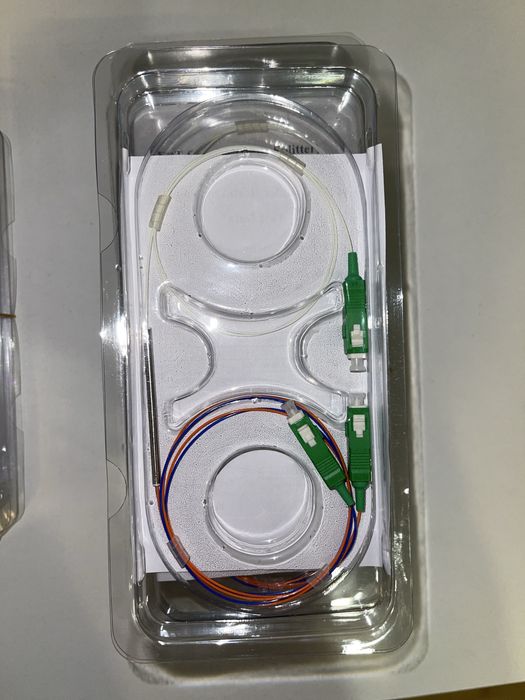 Оптический сплиттерный делитель