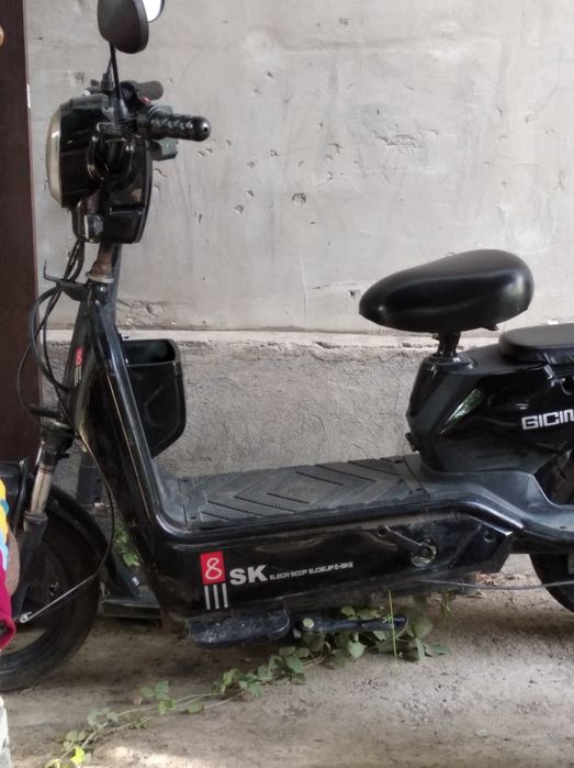 Электровелик продам