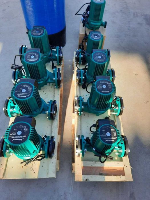 Циркуляционный насос SHimge CPH25-50F