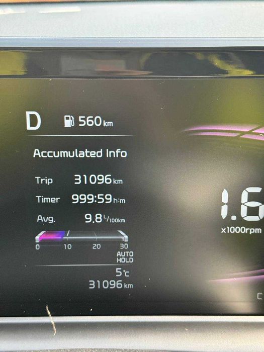 KIA Seltos Style 2023 | 31 000 км | На гарантии | Без вложений