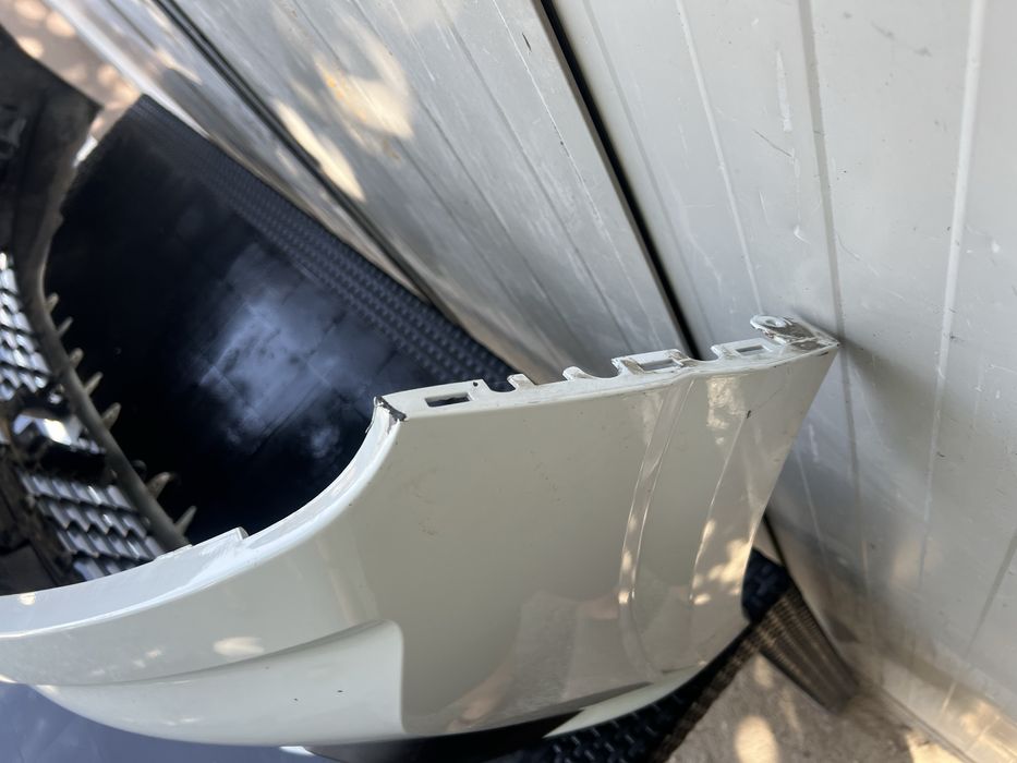 Bara fata dacia logan 3 facelift