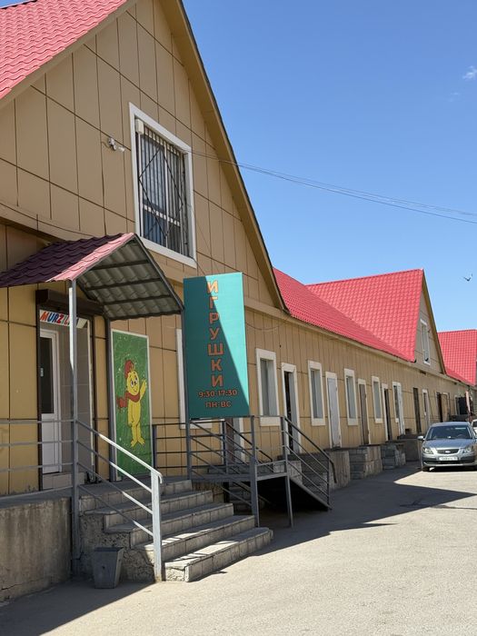 Детский магазин с помещением 1300 м²