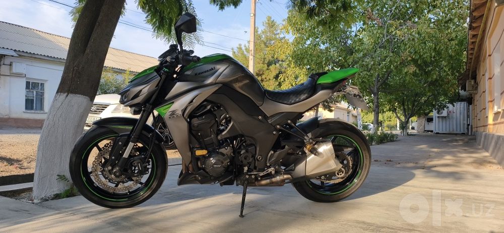 Продаётся Kawasak z1000 в идеальном состоянии