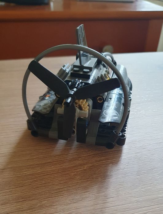 Lego Technic 2 vehicule