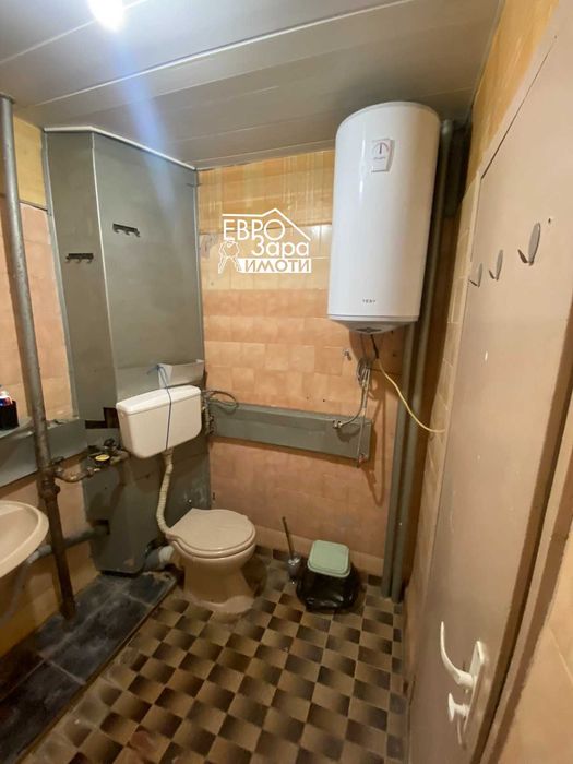 Продава се Двустаен апартамент в Стара Загора, Студентско градче - 43 кв.м за 1273 €/кв.м - Снимка #7