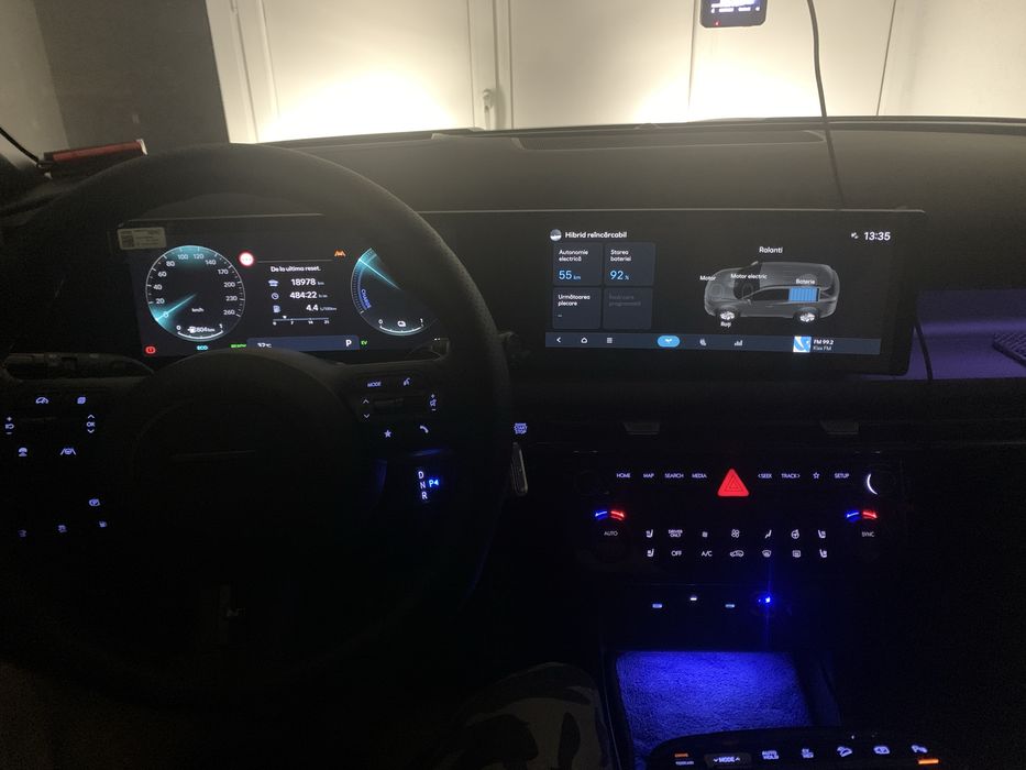Hyundai Tuscon plug-in  n-line 4x4