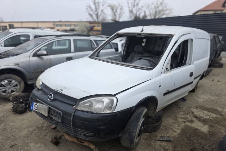 Calculator motor ECU Opel Combo 2001 1.7 DTI MT (75 hp)