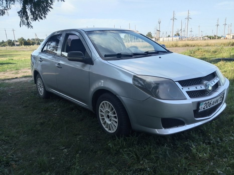 Продам Geely Mk в хорошем состоянии