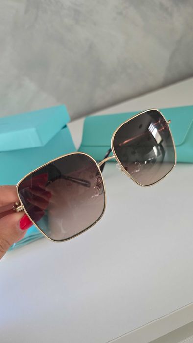Слънчеви очила Tiffany & Co
