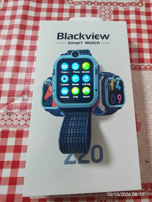 Детски часовник Blackview Z20